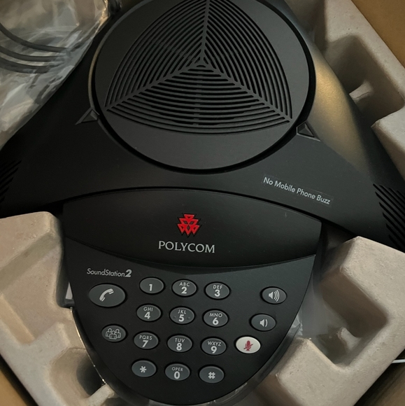 Polycom Soundstation 2